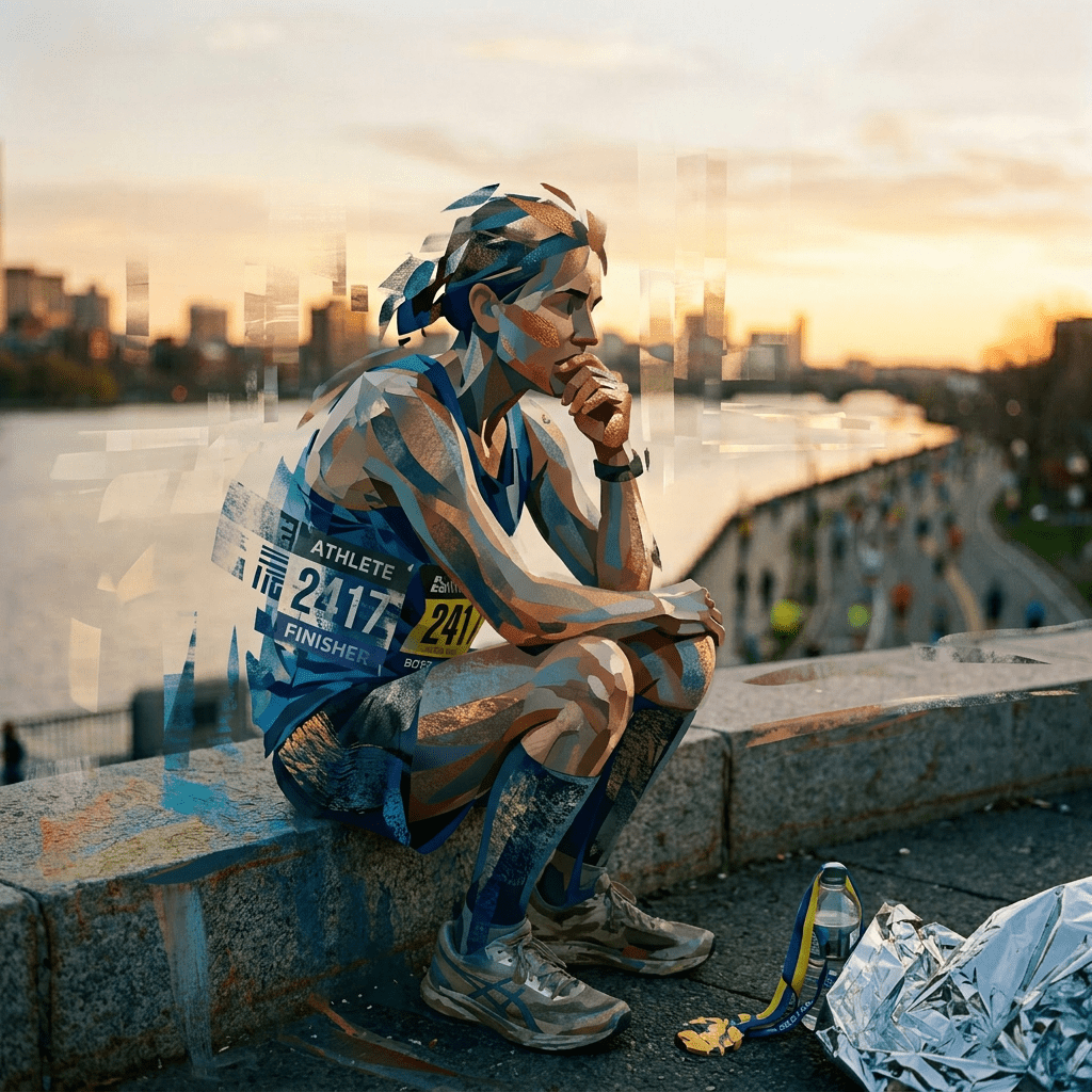 What the Marathon Taught Me About&nbsp;Resilience